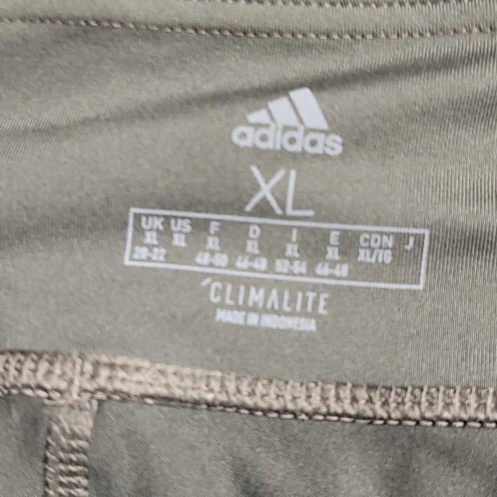 Adidas Athletic Capri - Picture 9 of 11